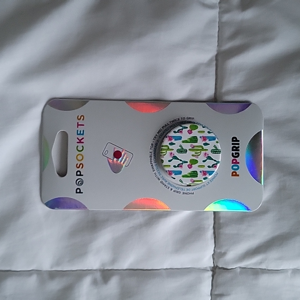 Cactus Popsocket